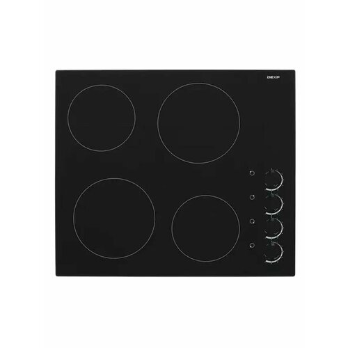 Электрическая варочная поверхность 8M4CTYLB 4 конфорки 18017₽