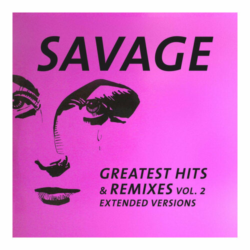 Savage - Greatest Hits & Remixes Vol. 2