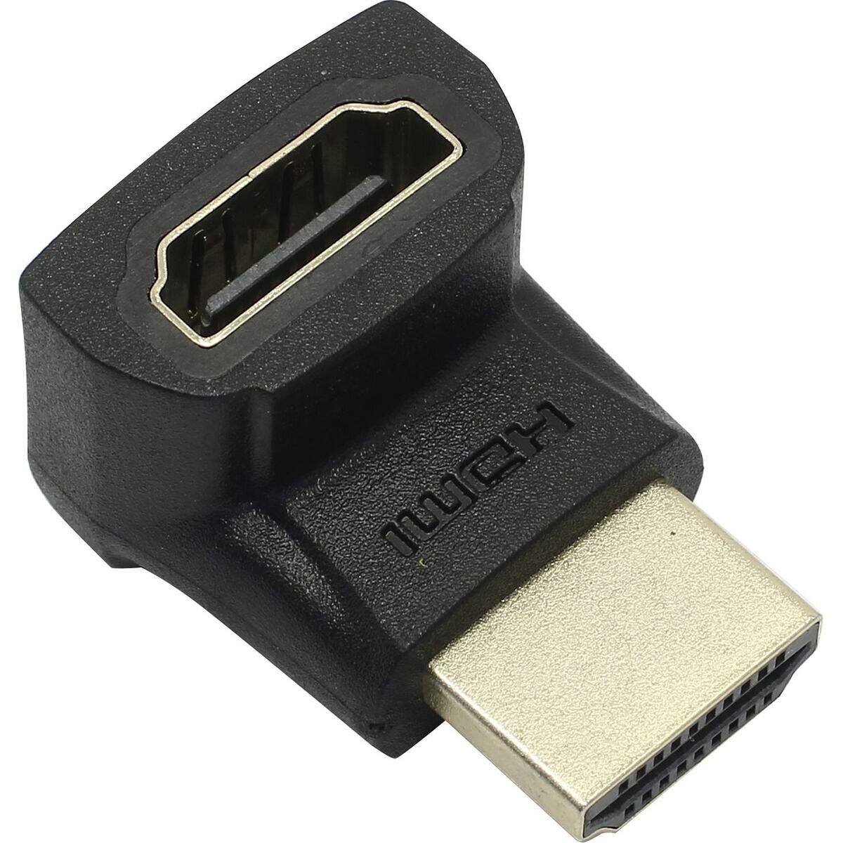 Vention HDMI v2.0 19M/19F угол 270
