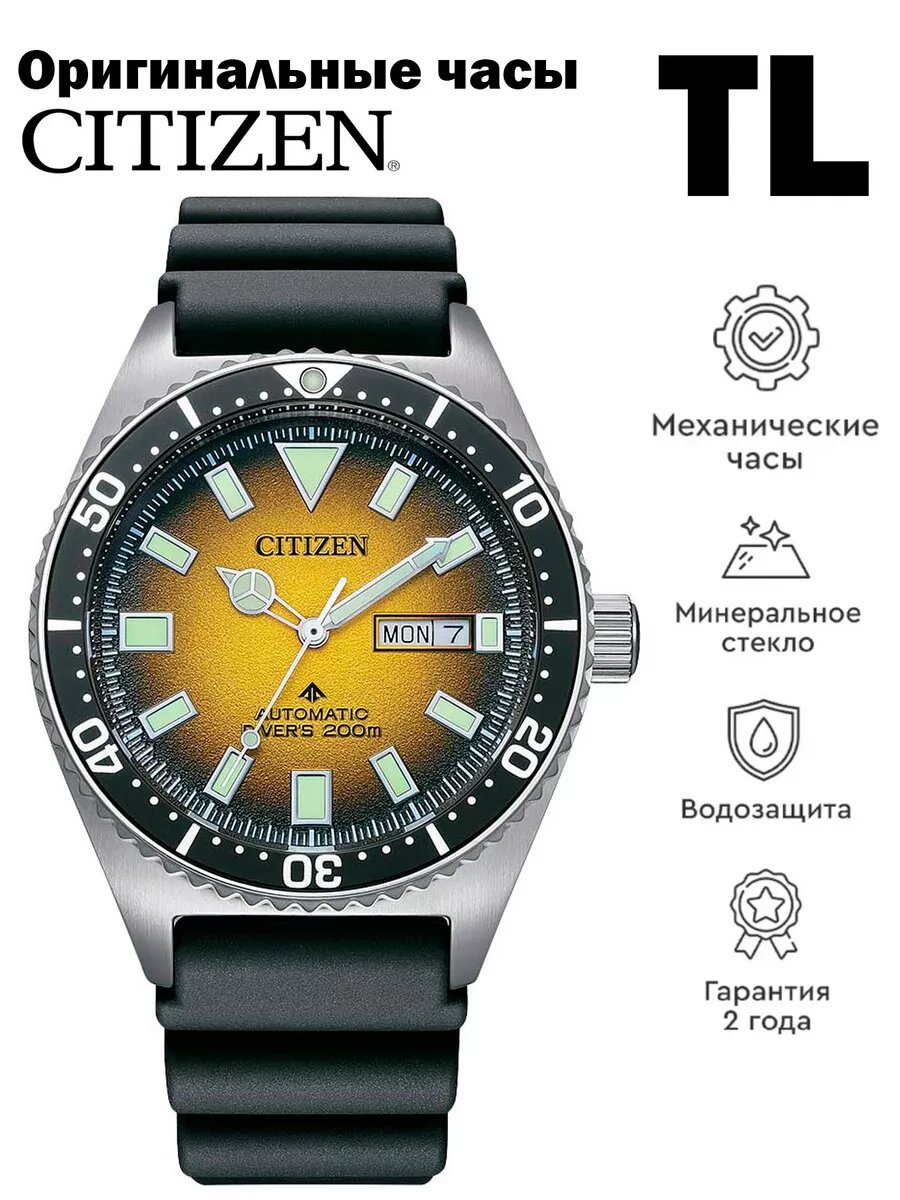 Наручные часы CITIZEN Promaster 