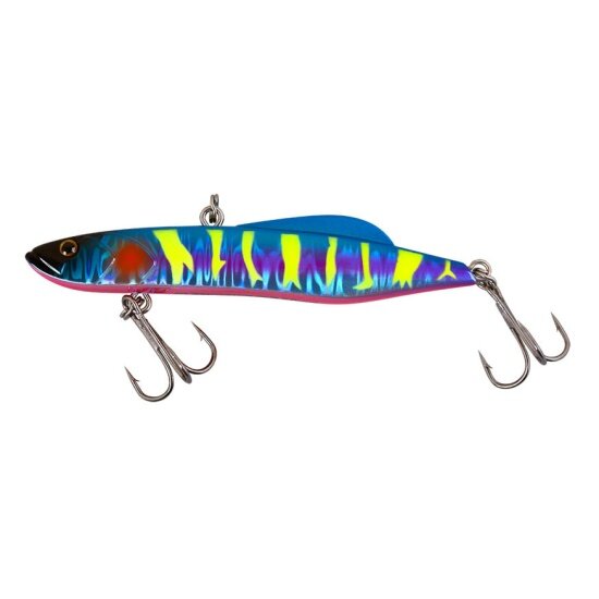 Раттлин Master LUNATIC 90mm 30g цвет V10