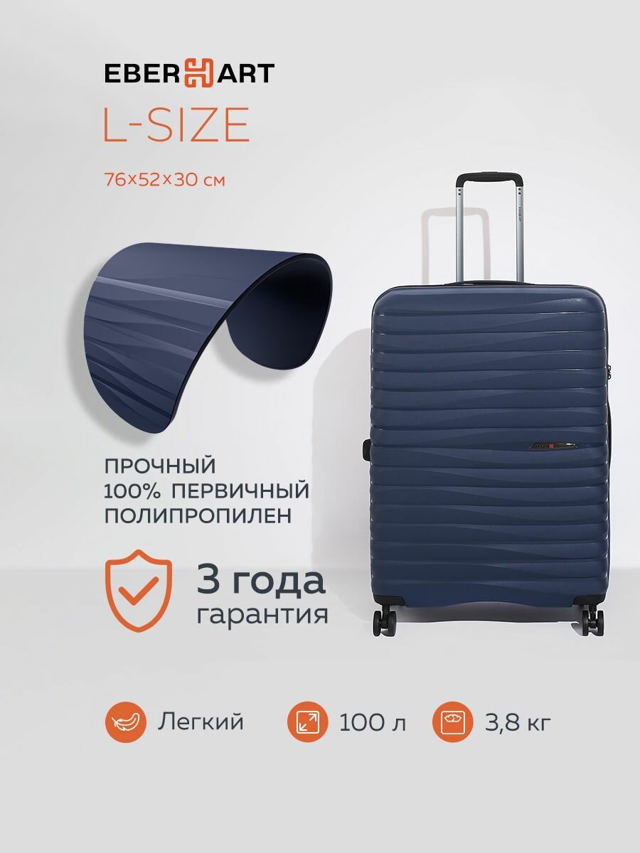 Чемодан Eberhart