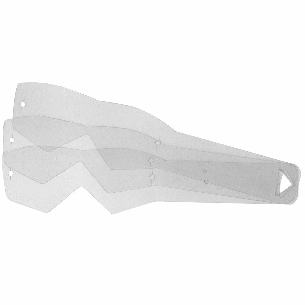 Отрывные пленки для масок Ariete 5шт. 6 слоев.