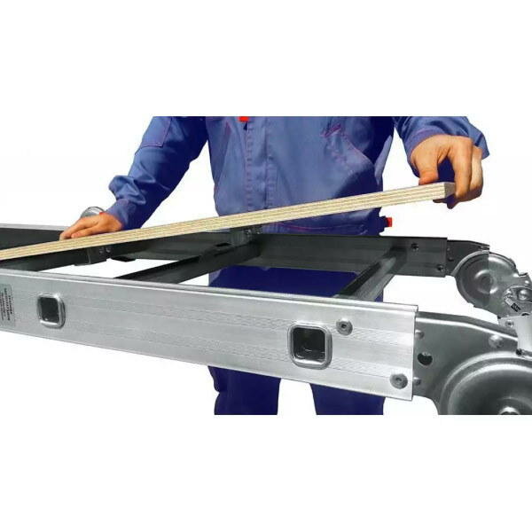 Платформа Для Лестницы Эйфель Простор 4Х4 — фото 1