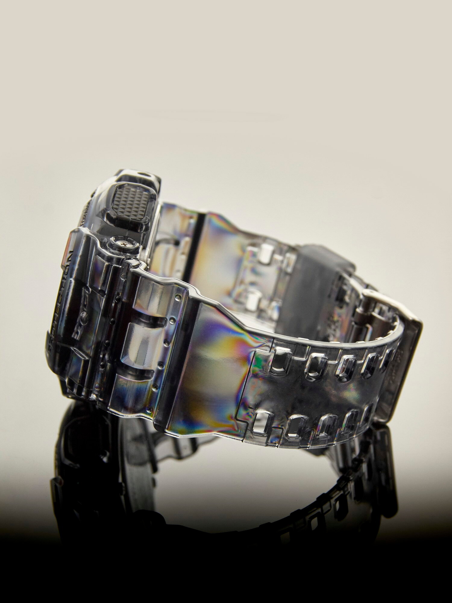 Наручные часы CASIO Спорт, серый — фото 1