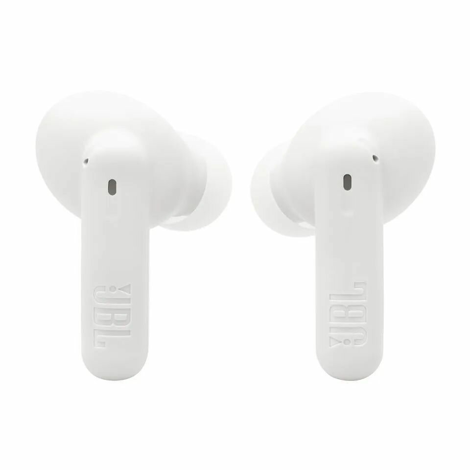 Беспроводные наушники JBL Wave Beam 2, (JBLWBEAM2WHT), белый — фото 1