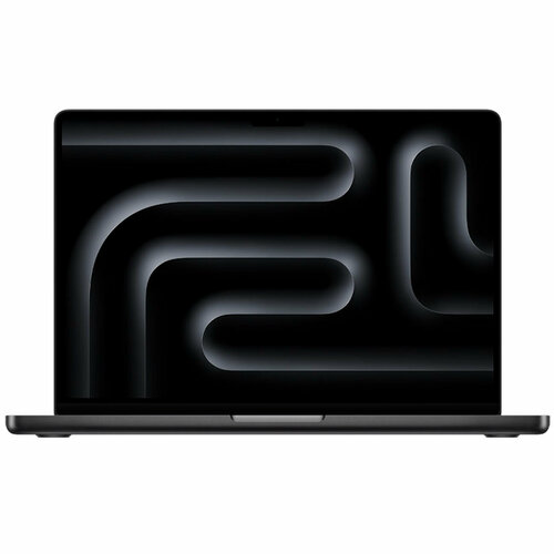 Ноутбук Apple MacBook Pro 14 M4 16512 Space Black 2024 MW2U3 234999₽