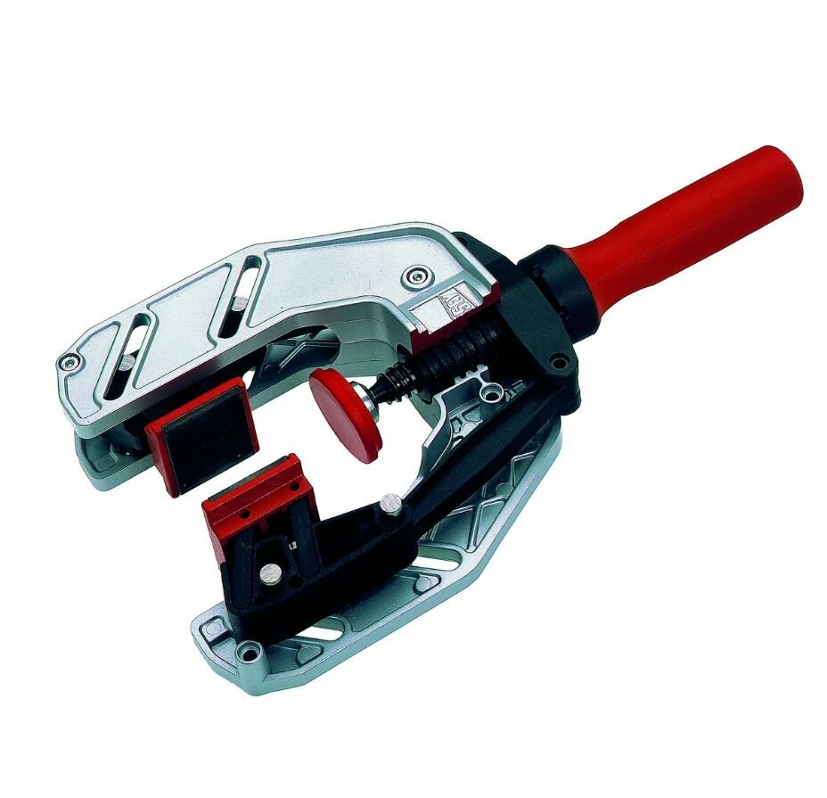 Струбцины Струбцина для кромок и торцов BESSEY 10-55мм. одной рукой BЕ-ЕKT55