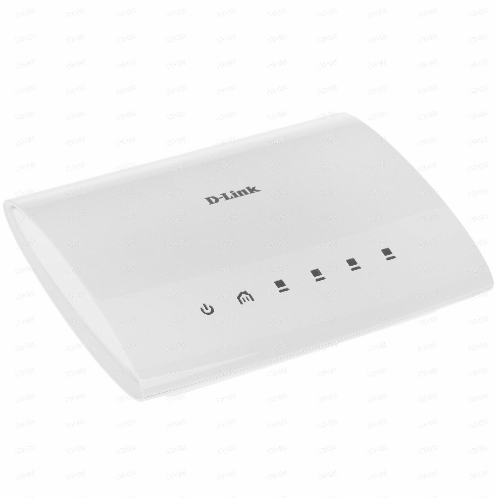 Адаптер PowerLine D-Link DHP-346AV