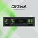 Магнитола для авто с блютуз Digma MCP-225G Bluetooth, 1Din, USB, ...