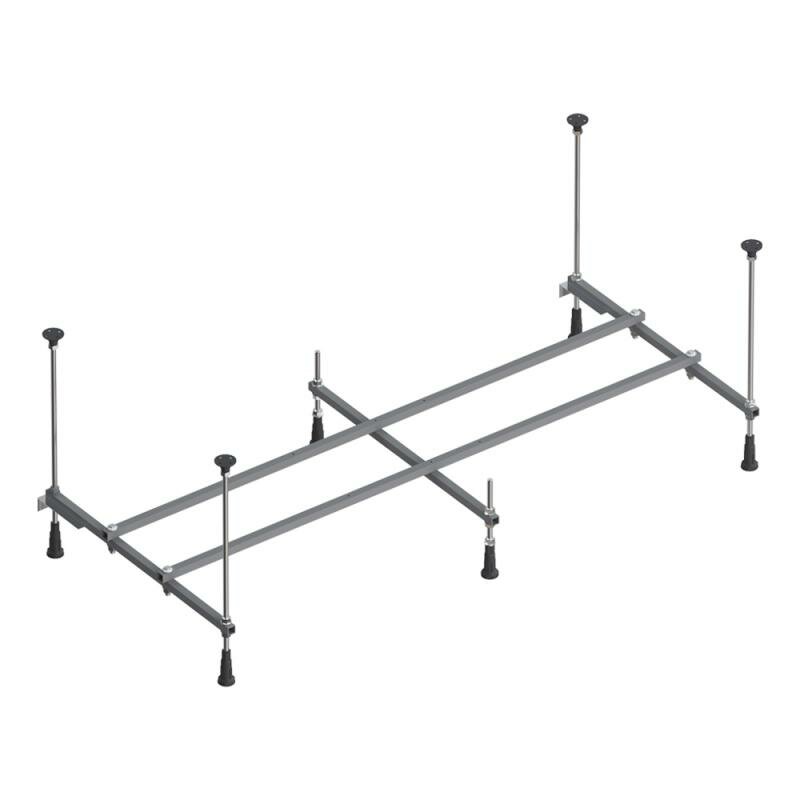 Am.Pm W01A-150-070W-R Разборный каркас для ванны 150х70 см Am. Pm