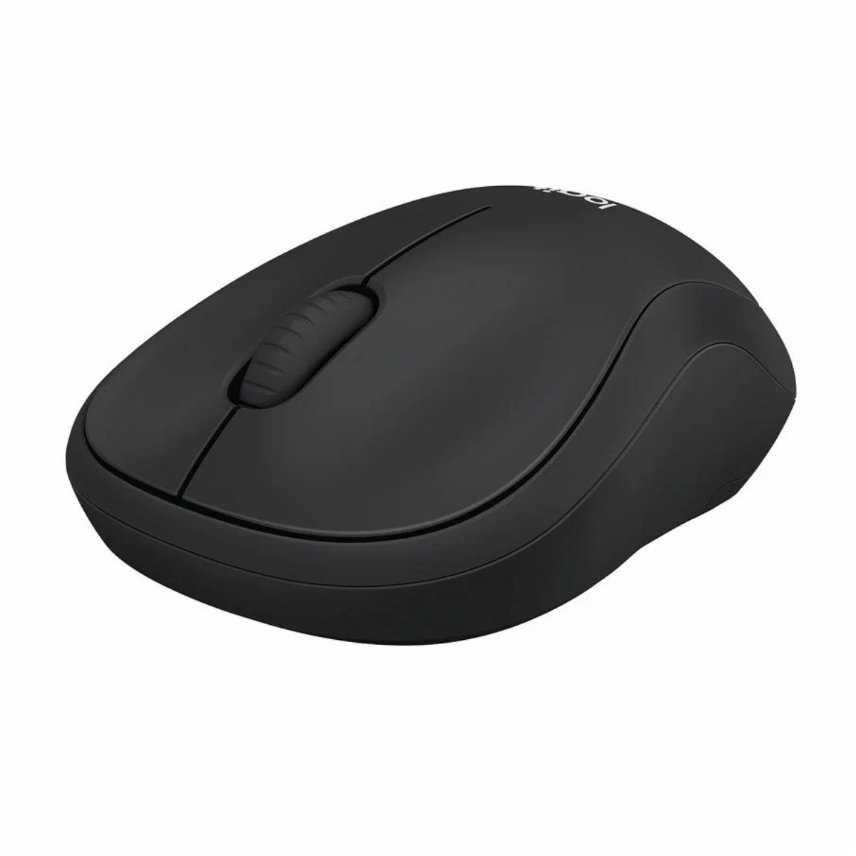 Мышь Logitech M221 SILENT оптическая, беспроводная, USB, черный