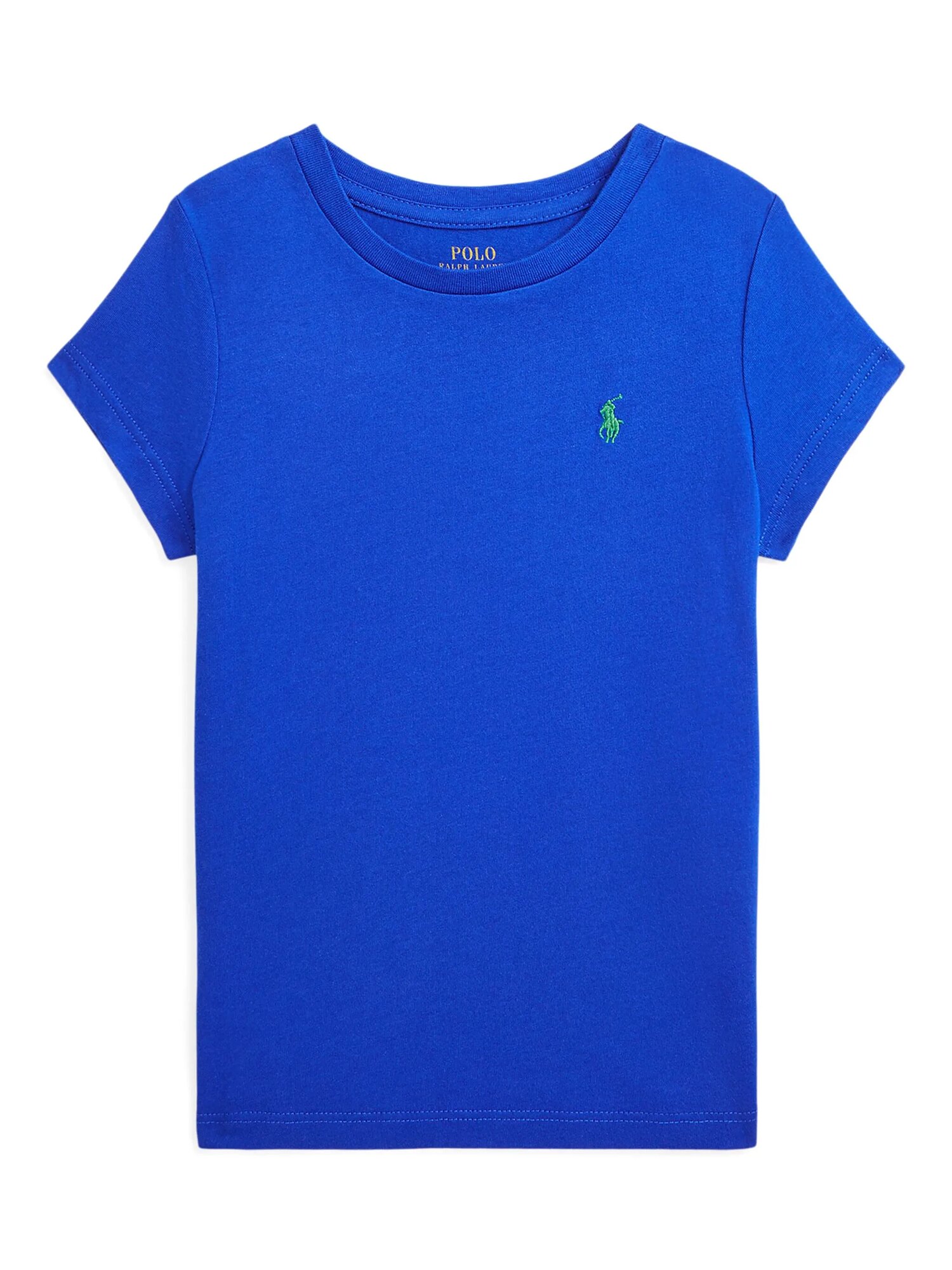 Футболка Polo Ralph Lauren Polo Pony, размер 4 года, синий