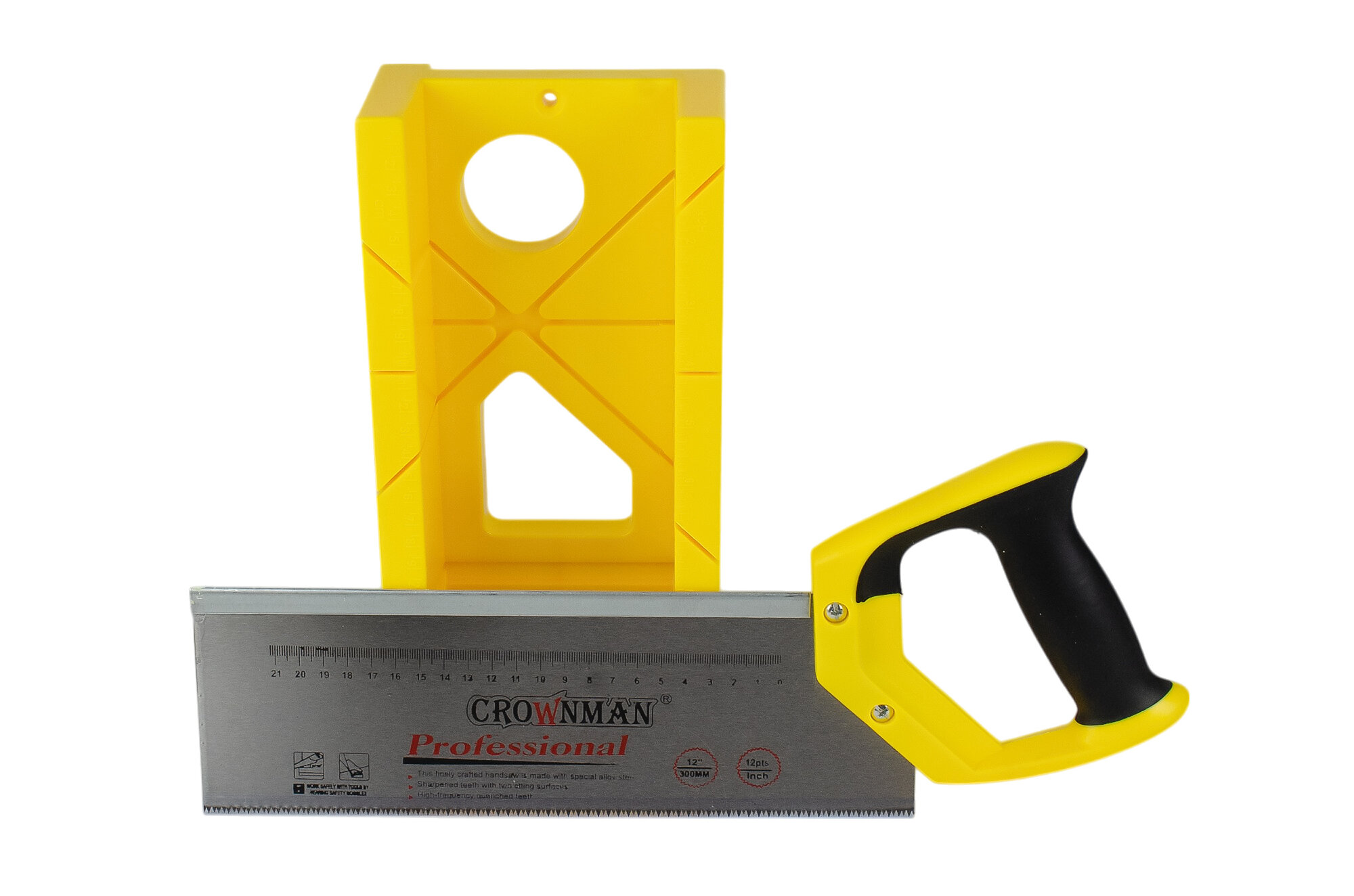 Изображение Стусло 300 мм CROWNMAN , Арт. 0842112 12