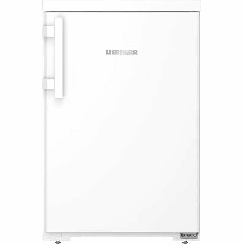 Холодильник Liebherr/ 85x55х60.7, однокамерный, объем 97+15 литров, белый, ручки c толкателем