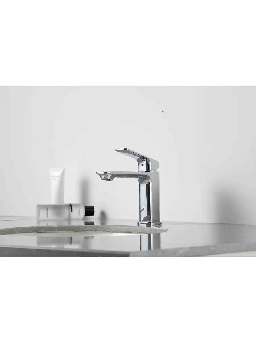 Смеситель для раковины GAPPO G1028 — фото 1