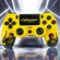 Геймпад для 4 "CyberPunk 2077" Беспроводной Джойстик для 4/ПК/Сма...