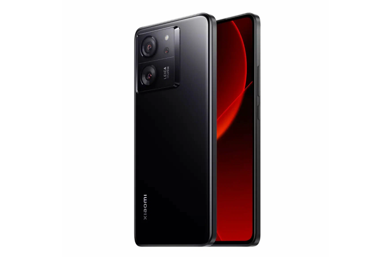 Смартфон Xiaomi Mi 13T Pro 12/256Gb Dual nano Sim + eSim, экран 6.67" AMOLED, Черный Ростест