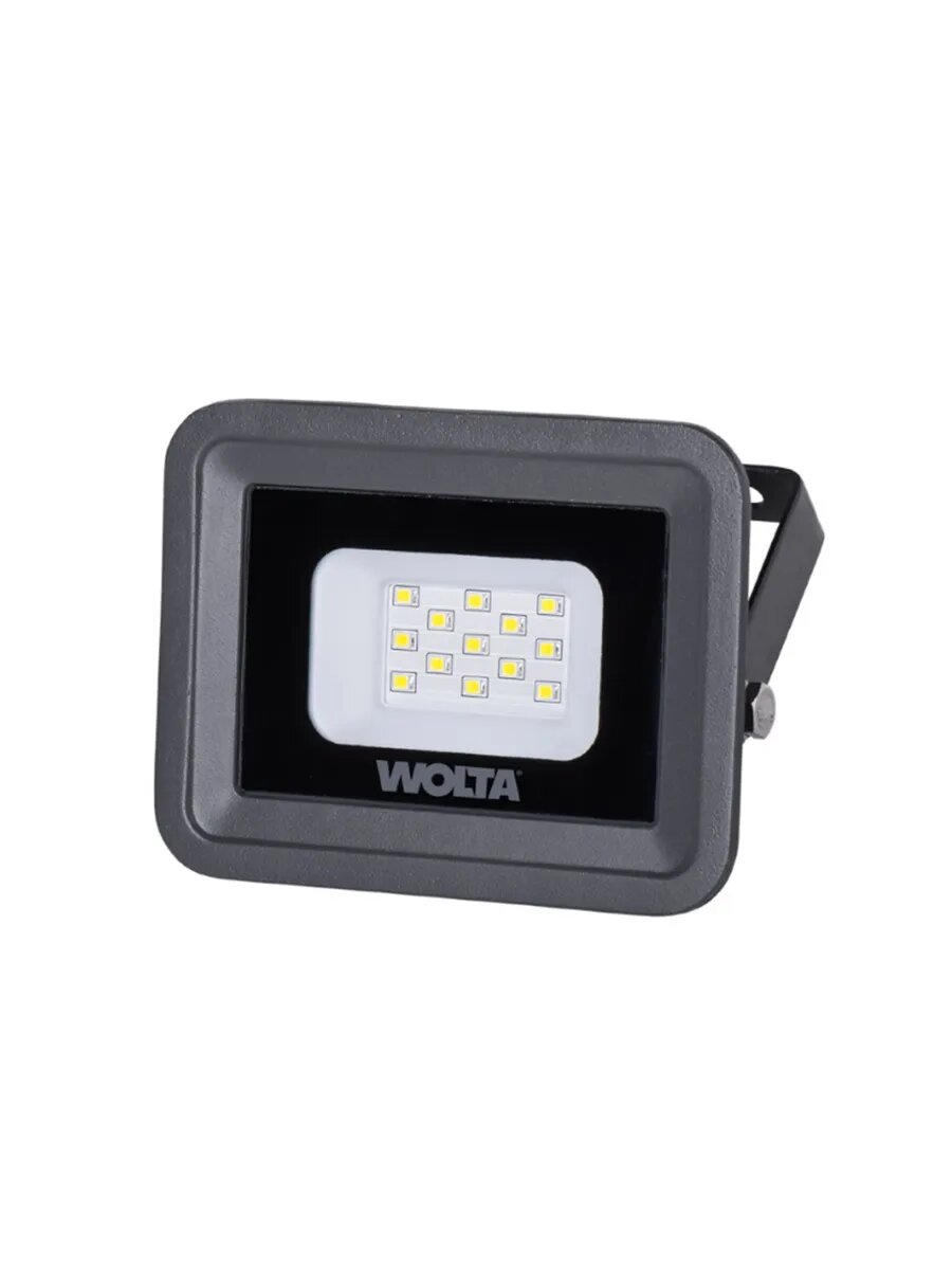 Светодиодный прожектор WFL-10W/06 10Вт 5700К IP65