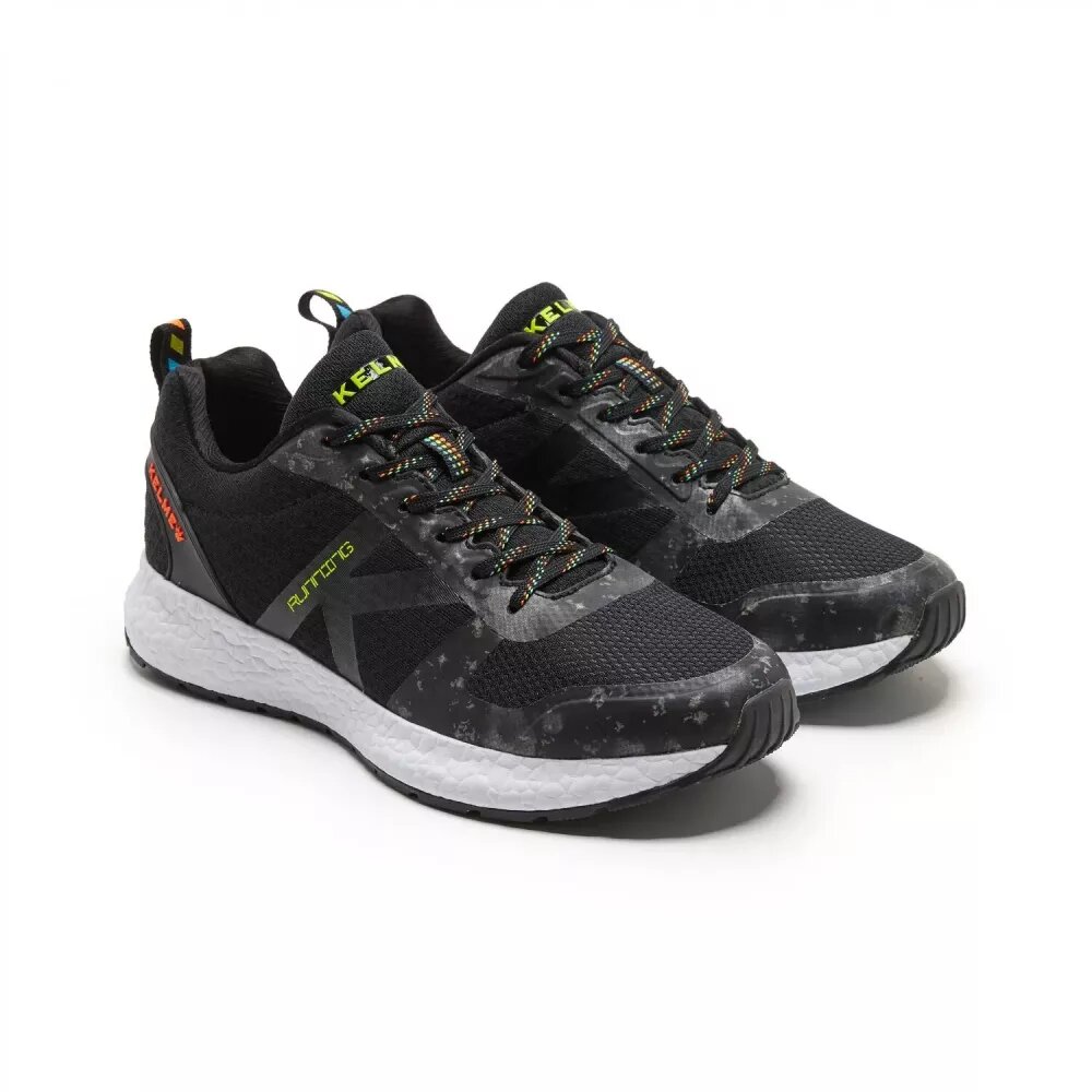 Кроссовки Kelme, размер 35, черный