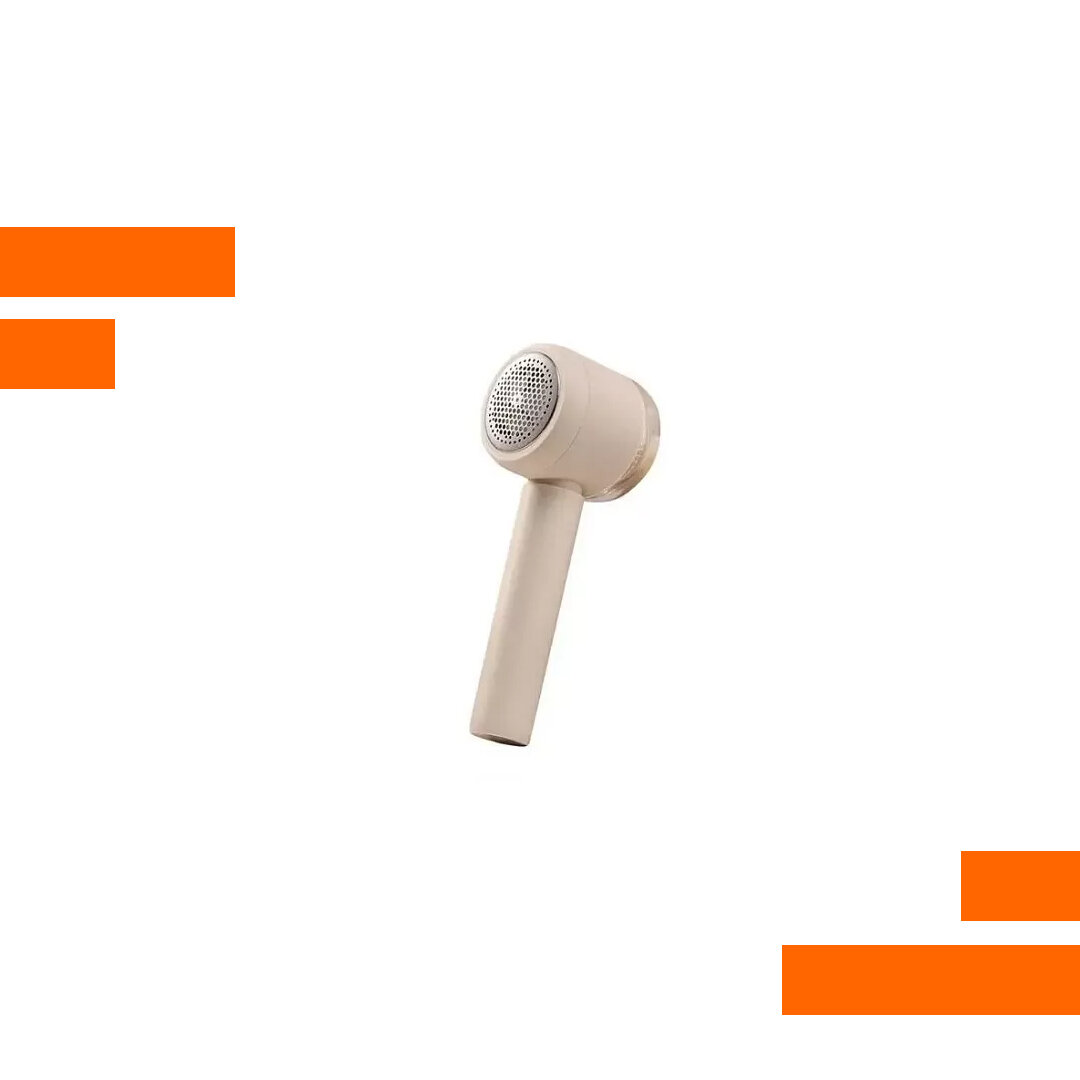Машинка для удаления катышков Xiaomi Showsee H1-Y, для деликатных тканей