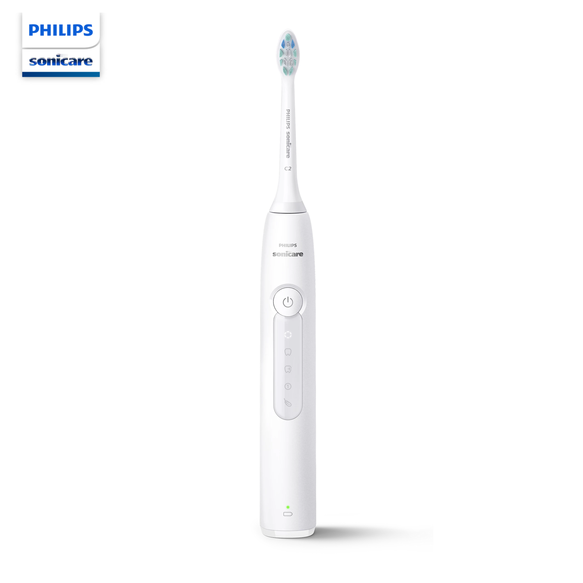 Электрическая зубная щётка Philips Sonicare 5300 HX5181/01, белый