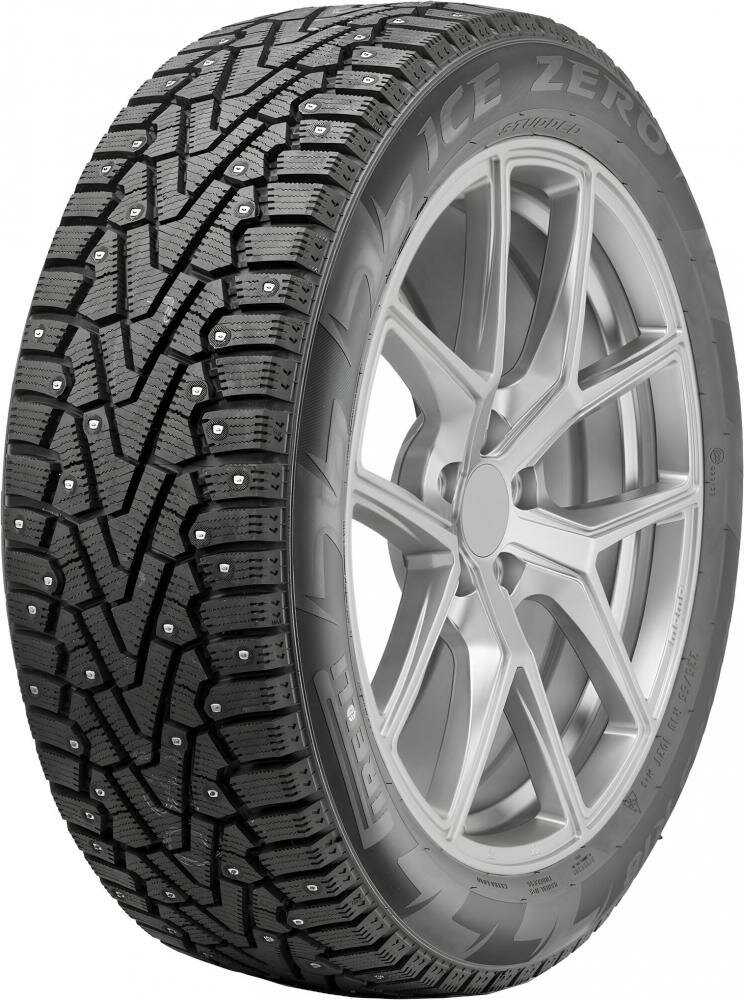 Pirelli Winter Ice Zero 185/60 R14 82T (шип)