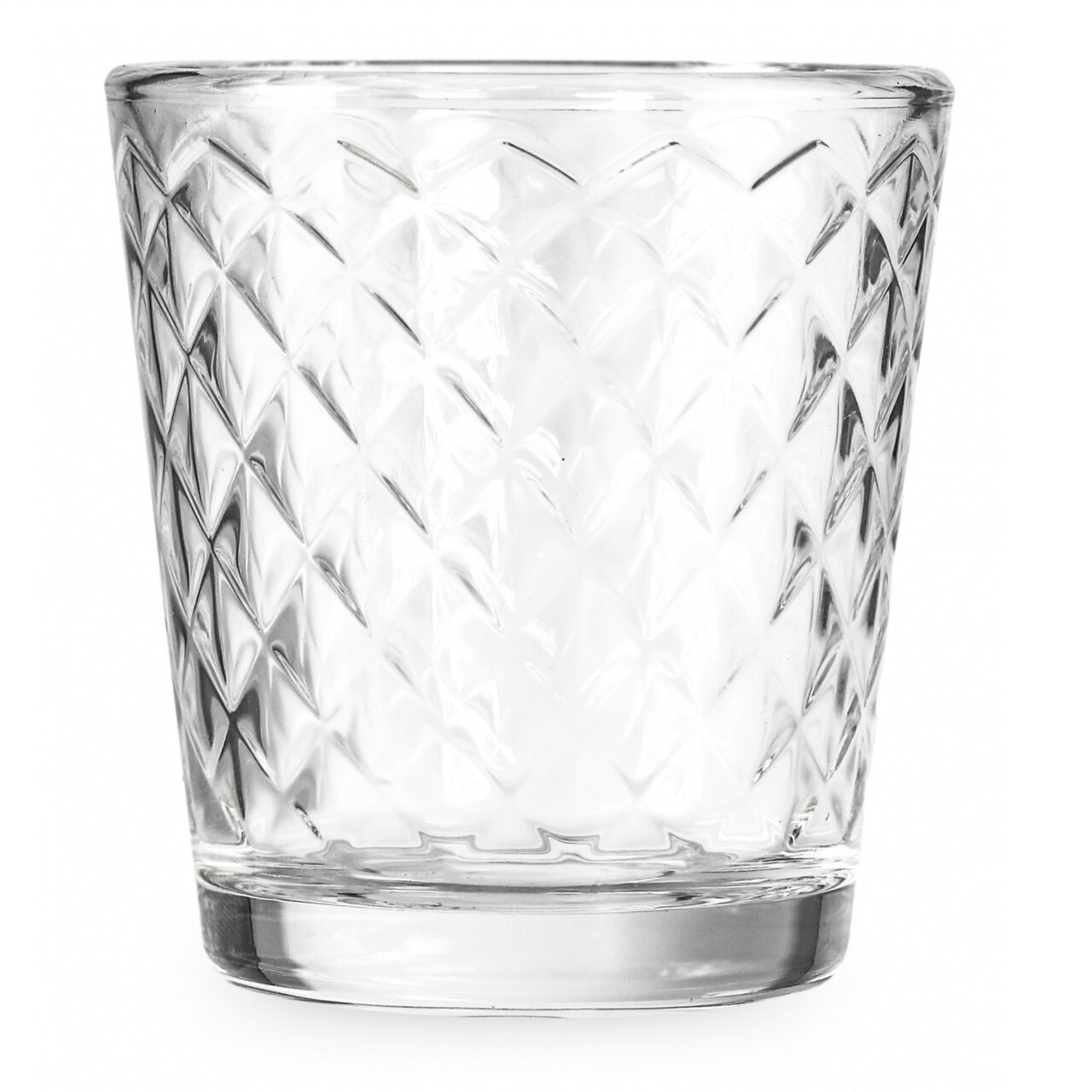 OSZ Стопка Кристалл 50 мл из стекла сервировочная посуда для дегустации напитков