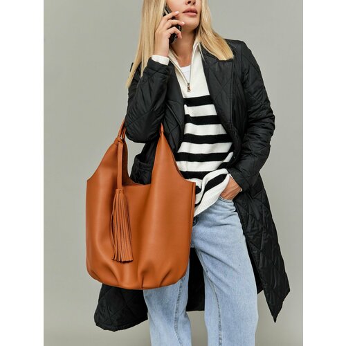 Сумка торба ALLINSIDE, черный