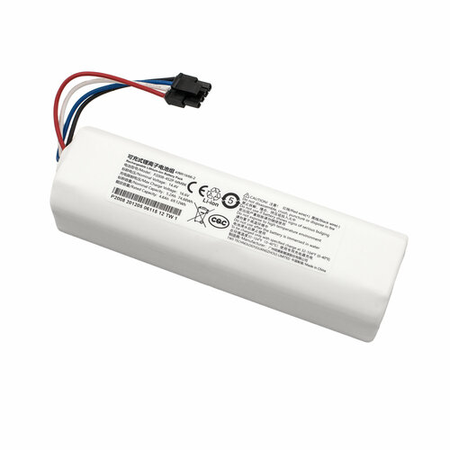 Аккумулятор для Xiaomi Dreame F9D9Bot L10 ProMijia LDS Vacuum CleanerXiaomi Roborock S5Mi Robot Vacuum Cleaner 1S1SSDJQR01RR 3578₽