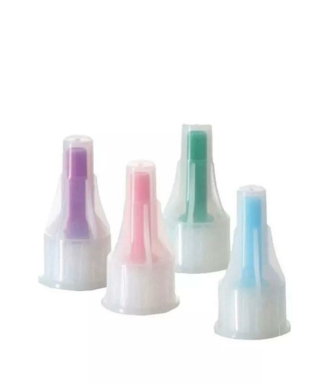 Изображение Иглы INSUPEN 31G (0.25 mm x 8 mm) 100 штук/упаковки