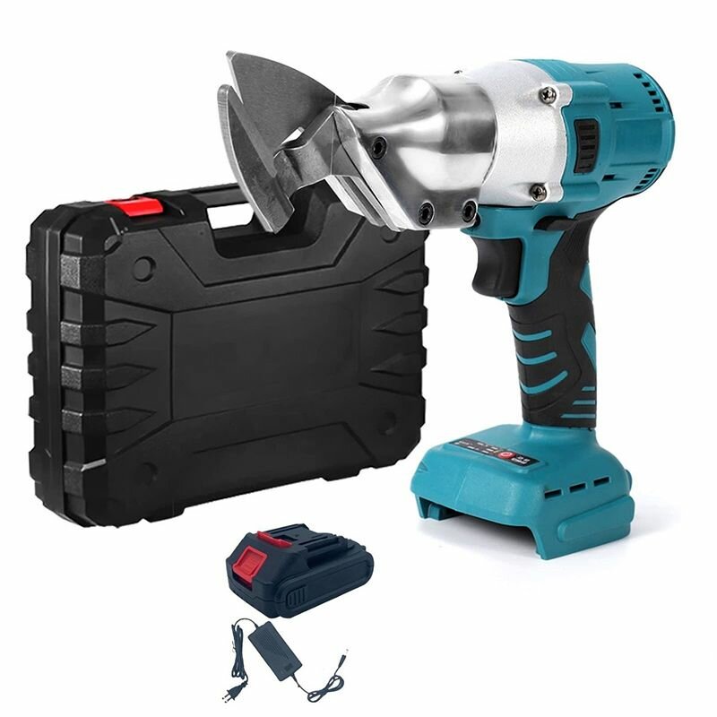 Электроножницы По Металлу