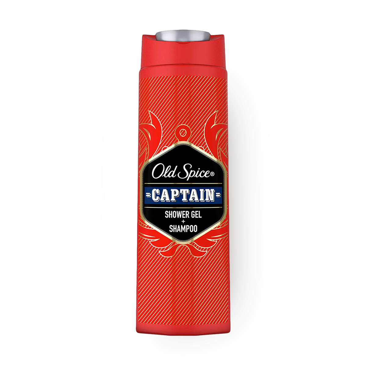 Гель для душа+шампунь Old Spice Captain, 420 ml