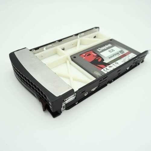 Адаптер переходник для SSD или HDD 2, 5 для салазок 3, 5