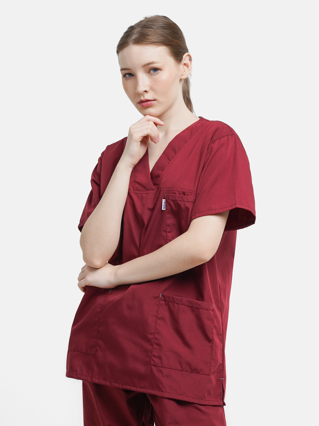 Женская медицинская форма "Эмма" — фото 1