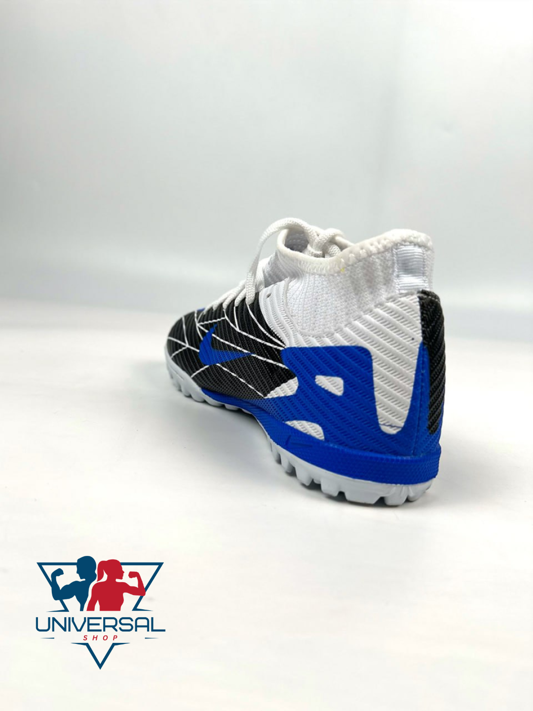 Футбольные бутсы NIKE AIR ZOOM, сороконожки яркие цвета размер 40-45 — фото 1