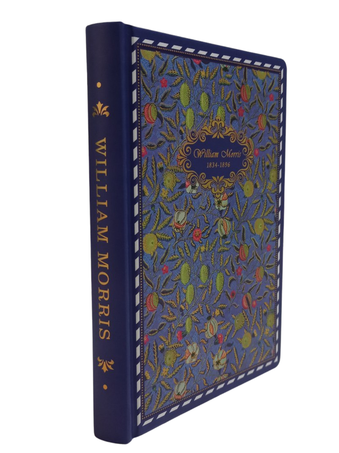 Креативный и эстетичный блокнот Уильяма Морриса, 133*194 мм, твердый переплет, 120 страниц