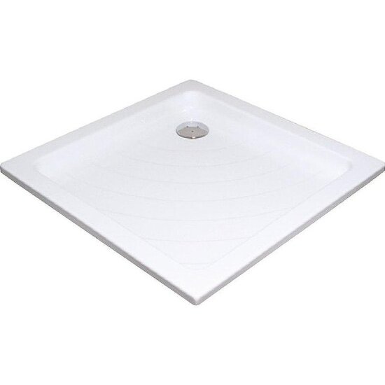 Душевой поддон Ravak Angela 80 LA белый