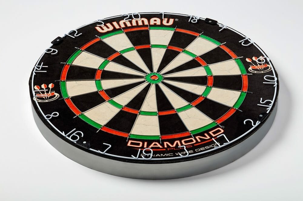 Мишень для дартса Winmau Diamond Plus