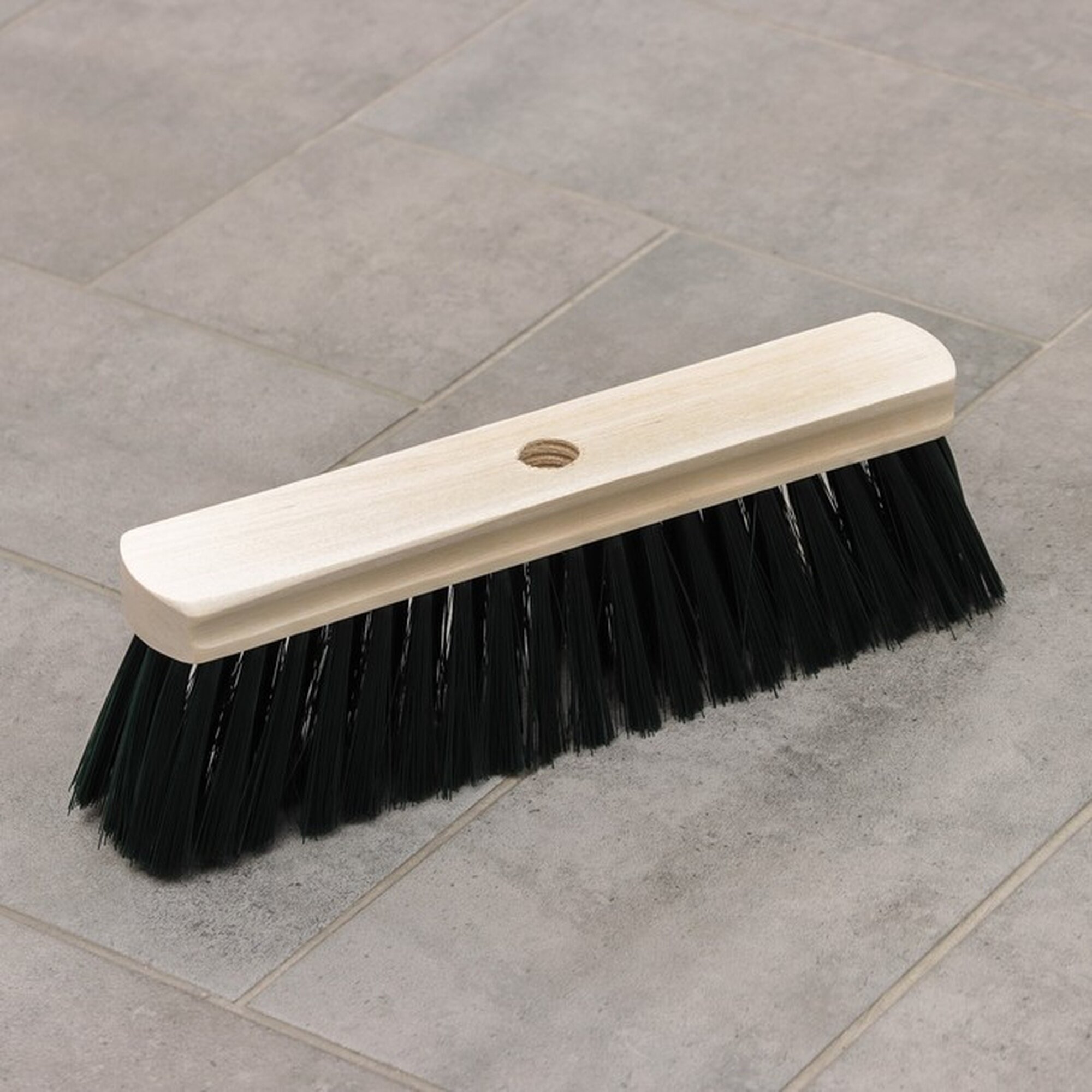 Товары для дома Тарри Щетка для подметания пола с резьбой 275 х 5 см