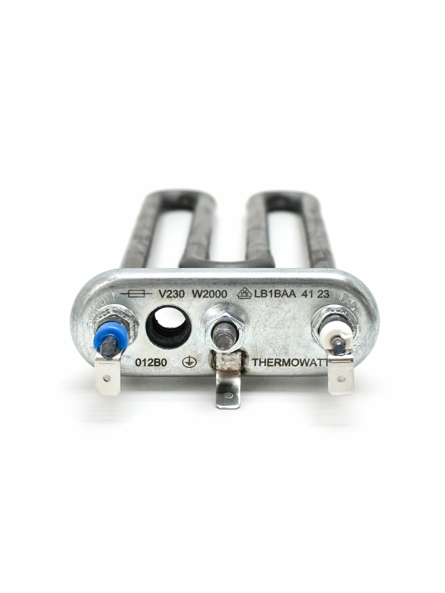 ТЭН для стиральной машины Bosch (Бош) Siemens (Сименс) 2000W 200mm, 267512 — фото 1