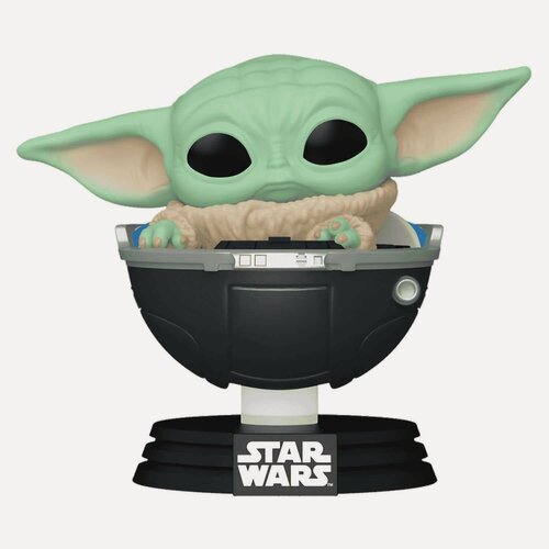 Изображение товара Фигурка Funko POP! Star Wars - Grogu 76551 (664) Грогу в капсуле