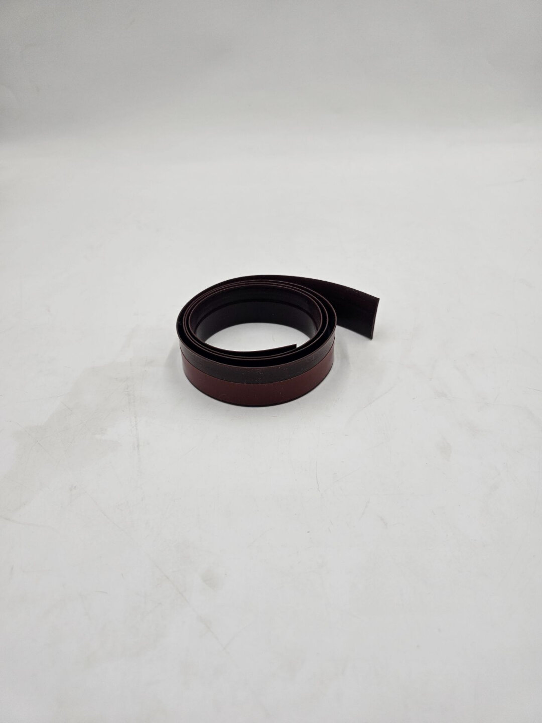 Уплотнитель для дверей, самоклейка, защита от сквозняков, цвет коричневый — фото 1