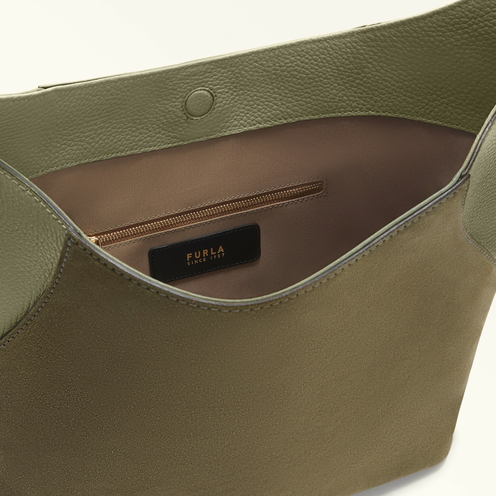 Сумка FURLA LARA M HOBO — фото 1