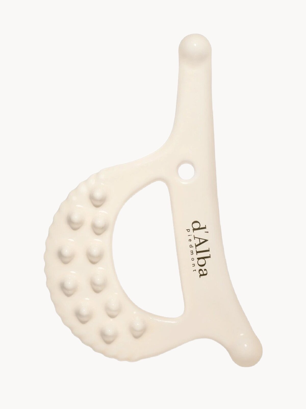 D'Alba Массажёр гуаша c 7 зонами для лица и тела Slim Fit Ceramic Guasha