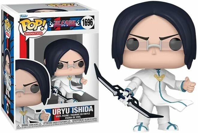 Bleach Funko Pop! Animation #1696 — Урю Исида (Uryu Ishida) Bleach