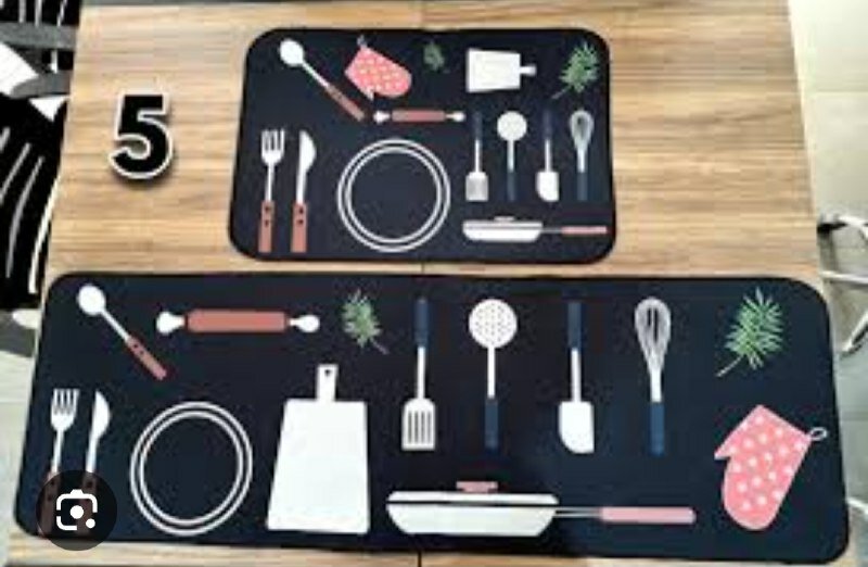 Кухонный коврик — фото 1