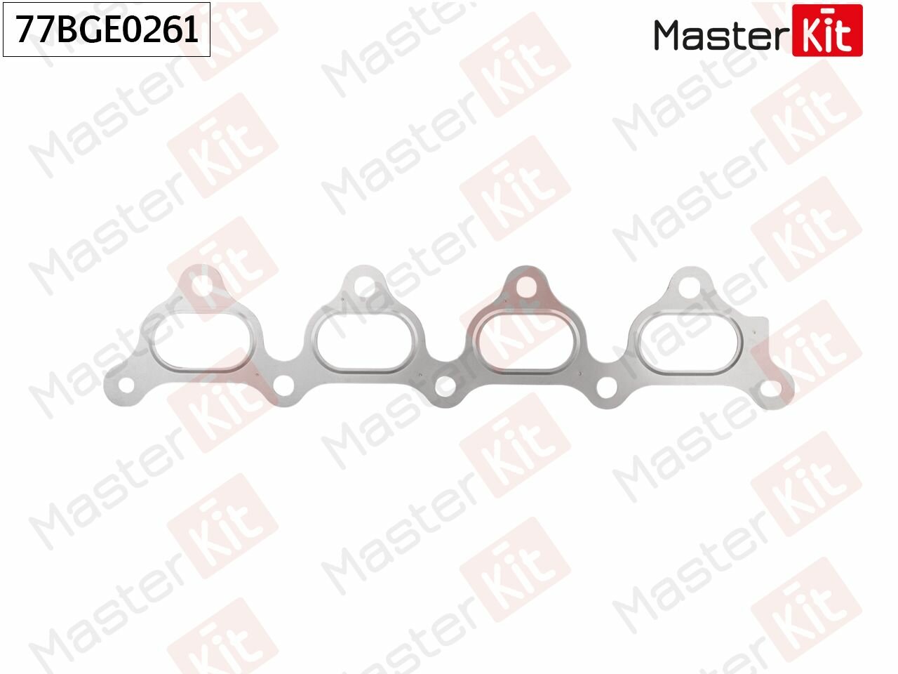 Прокладка выпускного коллектора Opel INSIGNIA, A G09 A 16 LET MasterKit 77BGE0261