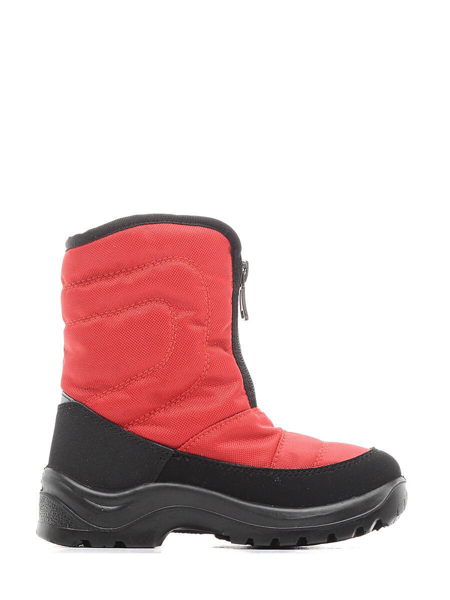 Дутики Skandia, размер 29, красный — фото 1