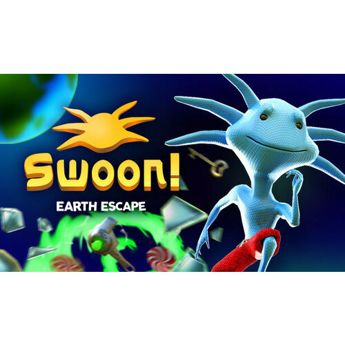 Игра Swoon! Earth Escape для PC (STEAM) (электронная версия)